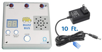 Master Control Unit + Power Adapter